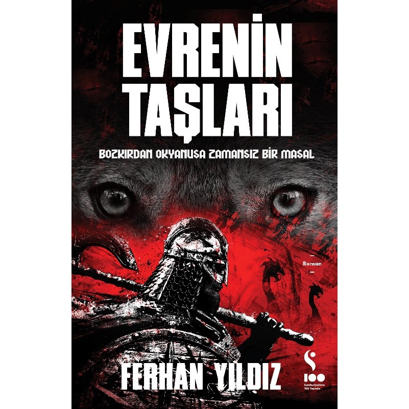 Evrenin Taşları: Bozkırdan Okyanusa Zamansız Bir Masal - Ferhan Yıldız Bilim Kurgu & Fantastik Fiyatı