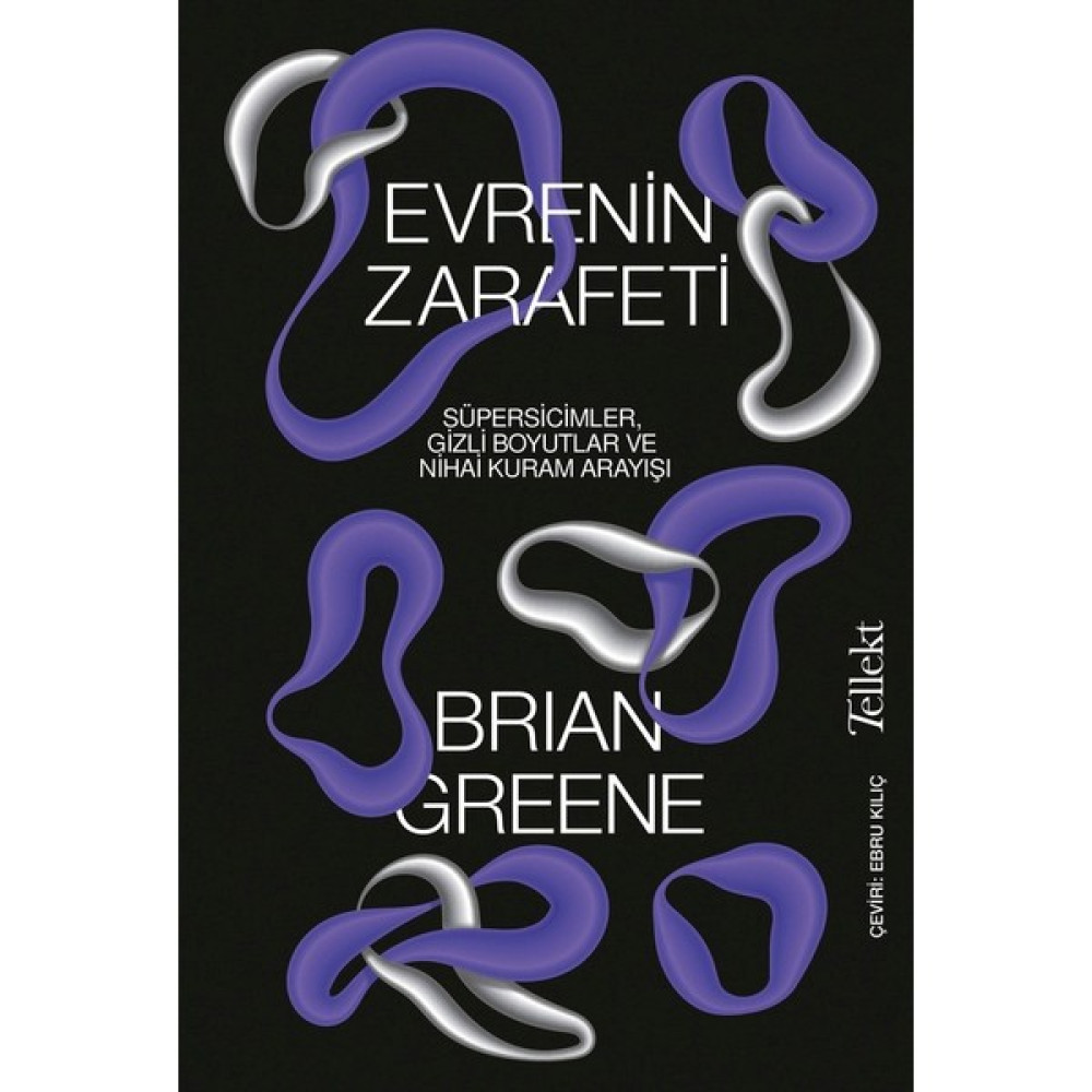 Evrenin Zerafeti - Brian Greene İnceleme Kitapları Fiyatı