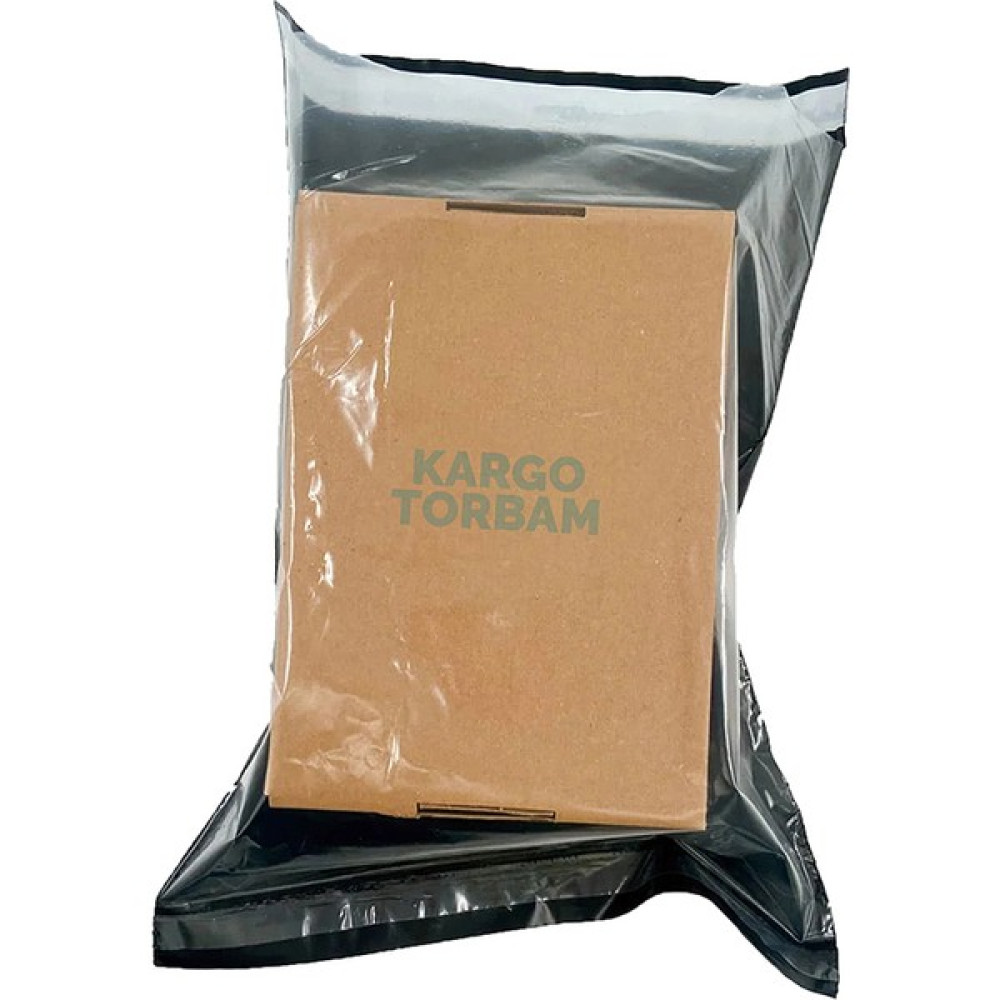 Evrenplast Şeffaf 45X55+5 Kargo Poşeti Dosya Fiyatı
