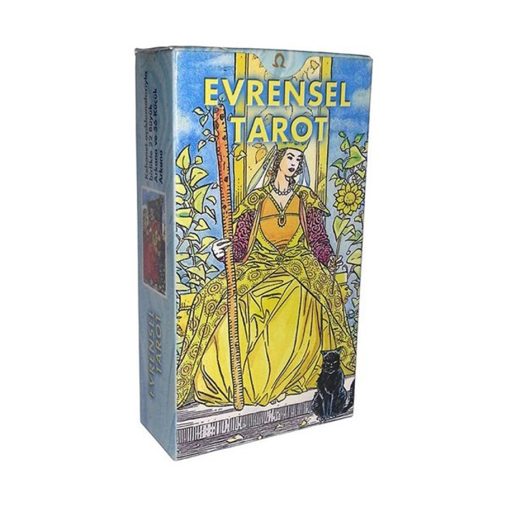 Evrensel Tarot (Universal Tarot)-Kolektif Astroloji - Fal - Rüya Tabirleri Fiyatı