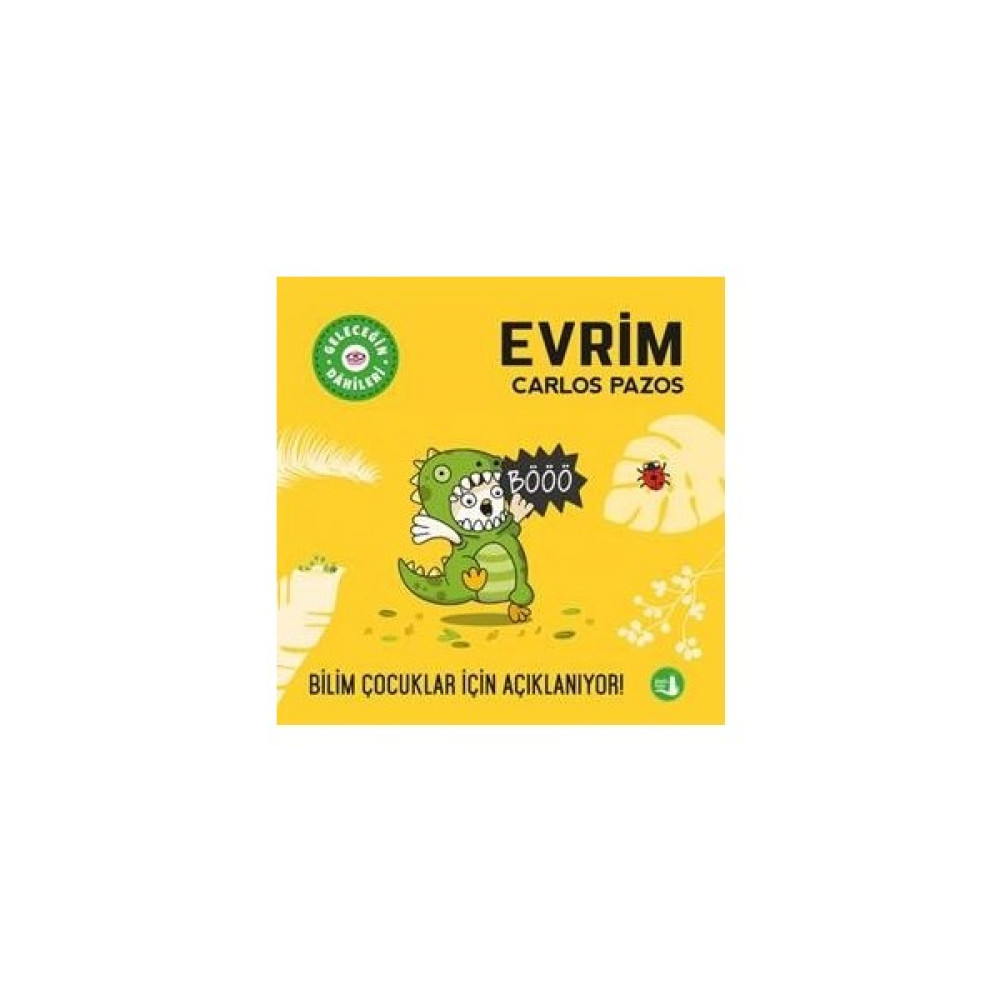Evrim - Carlos Pazos Çocuk Öykü Fiyatı