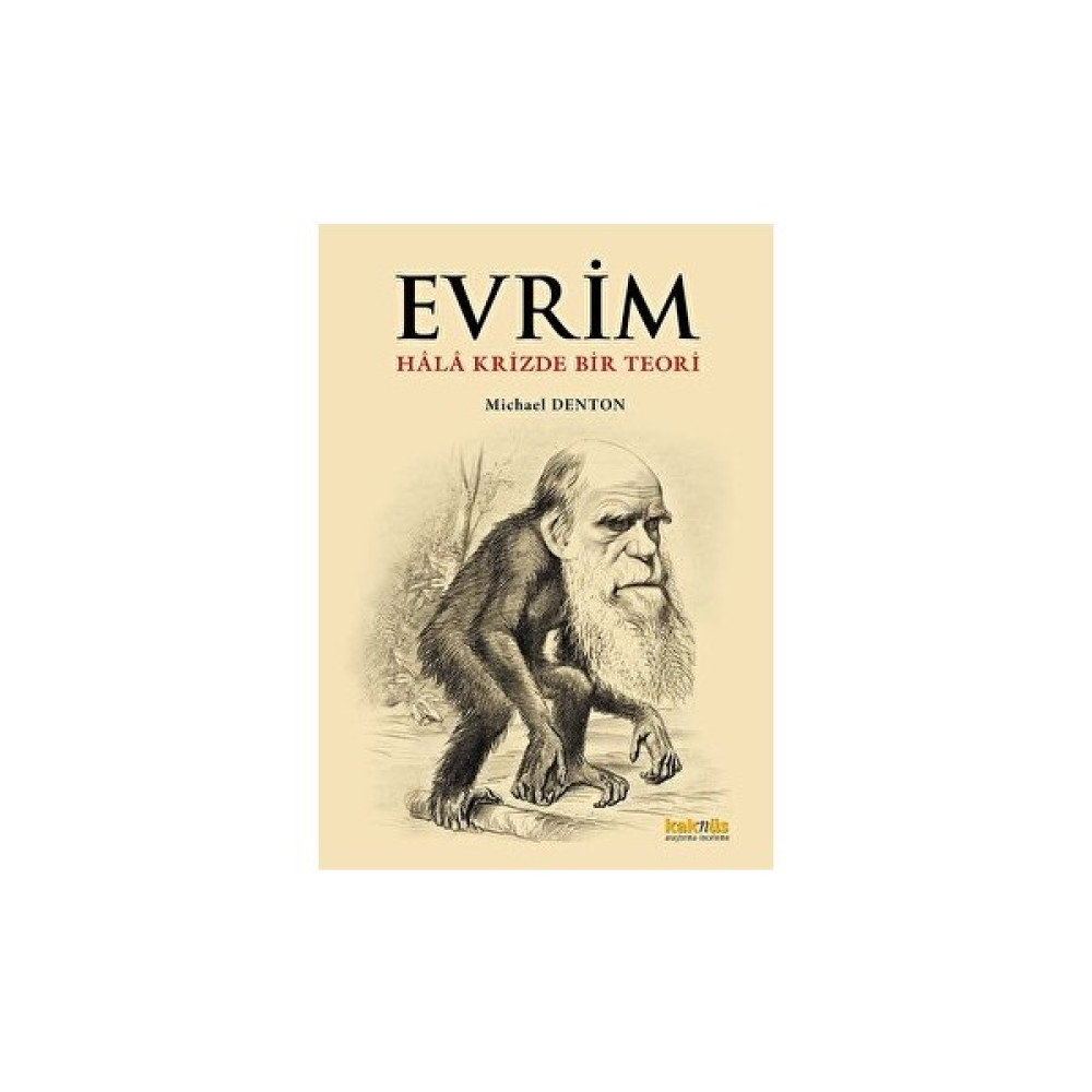 Evrim - Michael Denton Edebiyat Fiyatı