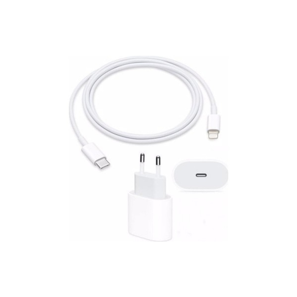 Evs Iphone 20W Adaptör+Typ-C USB - Beyaz Oto Boyaları Fiyatı