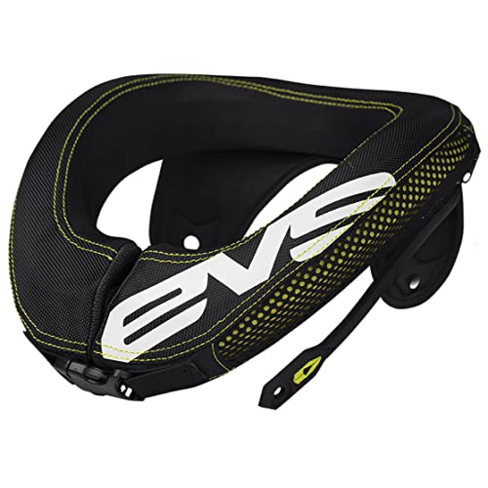 EVS Race Collar R3 Black YOS