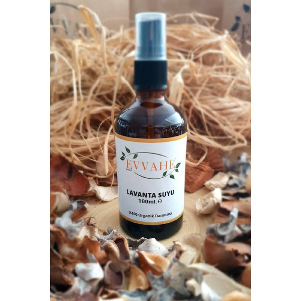 Evvahe Doğal Lavanta Suyu (100ML) Cilt Temizleme ve Peeling Fiyatı
