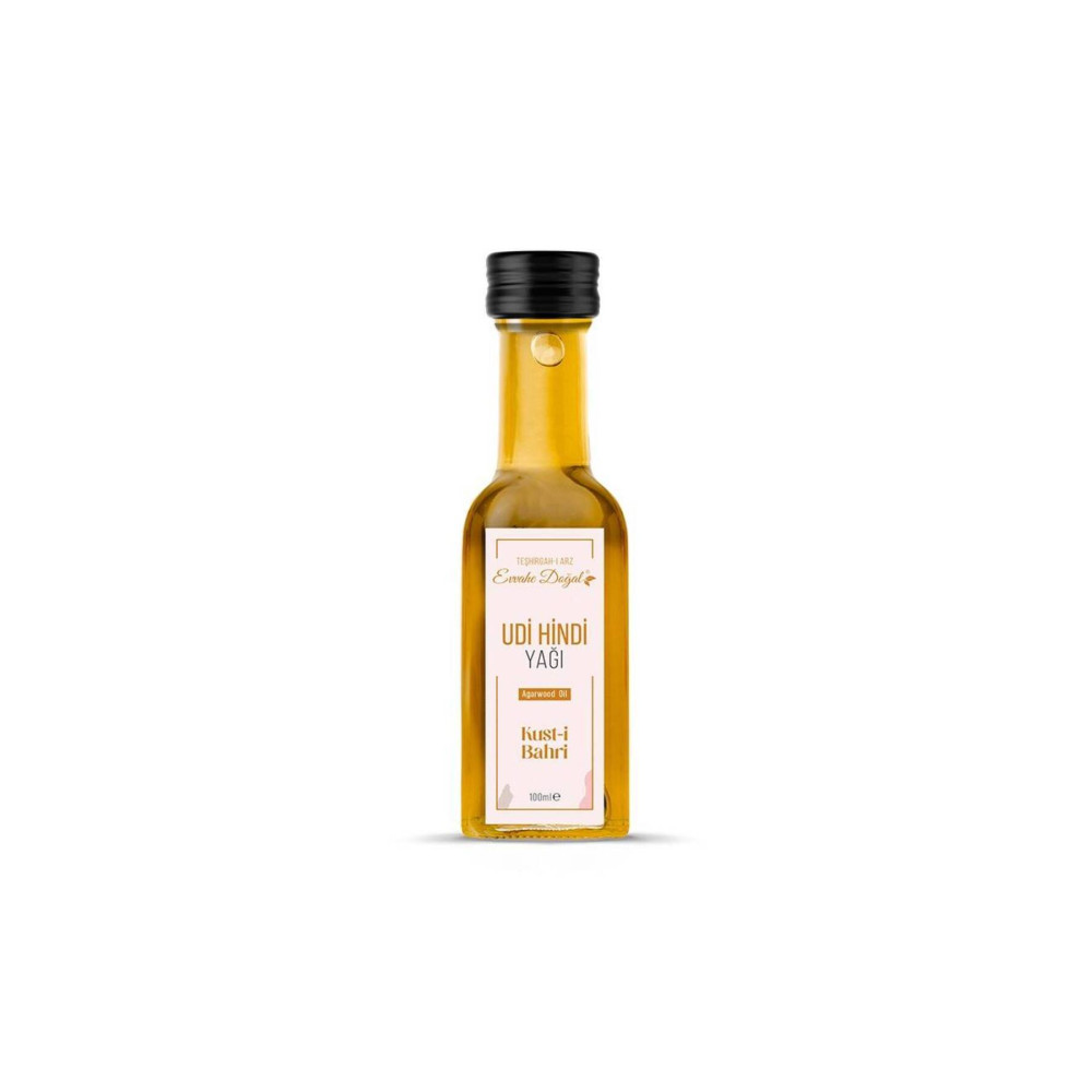EVVAHE DOĞAL Udi Hindi Yağı (100 Ml) Sağlık Fiyatı