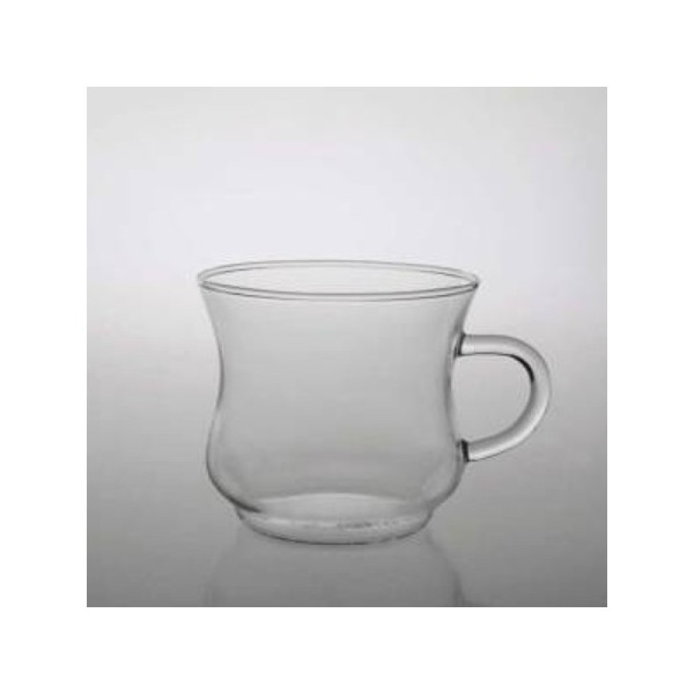 Evvehediyelikeşya 6'lı Termisil Barrel Isıya Dayanıklı Kupa Bardak 0.22 Litre Fincan / Bardak / Kahve Takımı Fiyatı