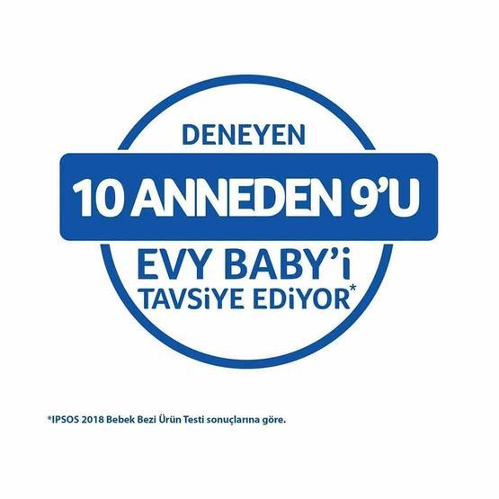 Evy Baby No:2 Mini 60 Adet Bebek Bezi