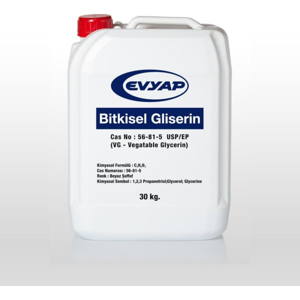 Evyap Bitkisel Gliserin 30 kg - 30 lt Oto Boyaları Fiyatı
