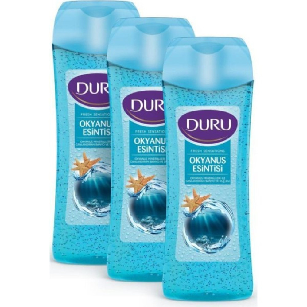 Evyap Duru Duş Jeli 450 ml -Okyanus Esintisi (X3) Oto Boyaları Fiyatı