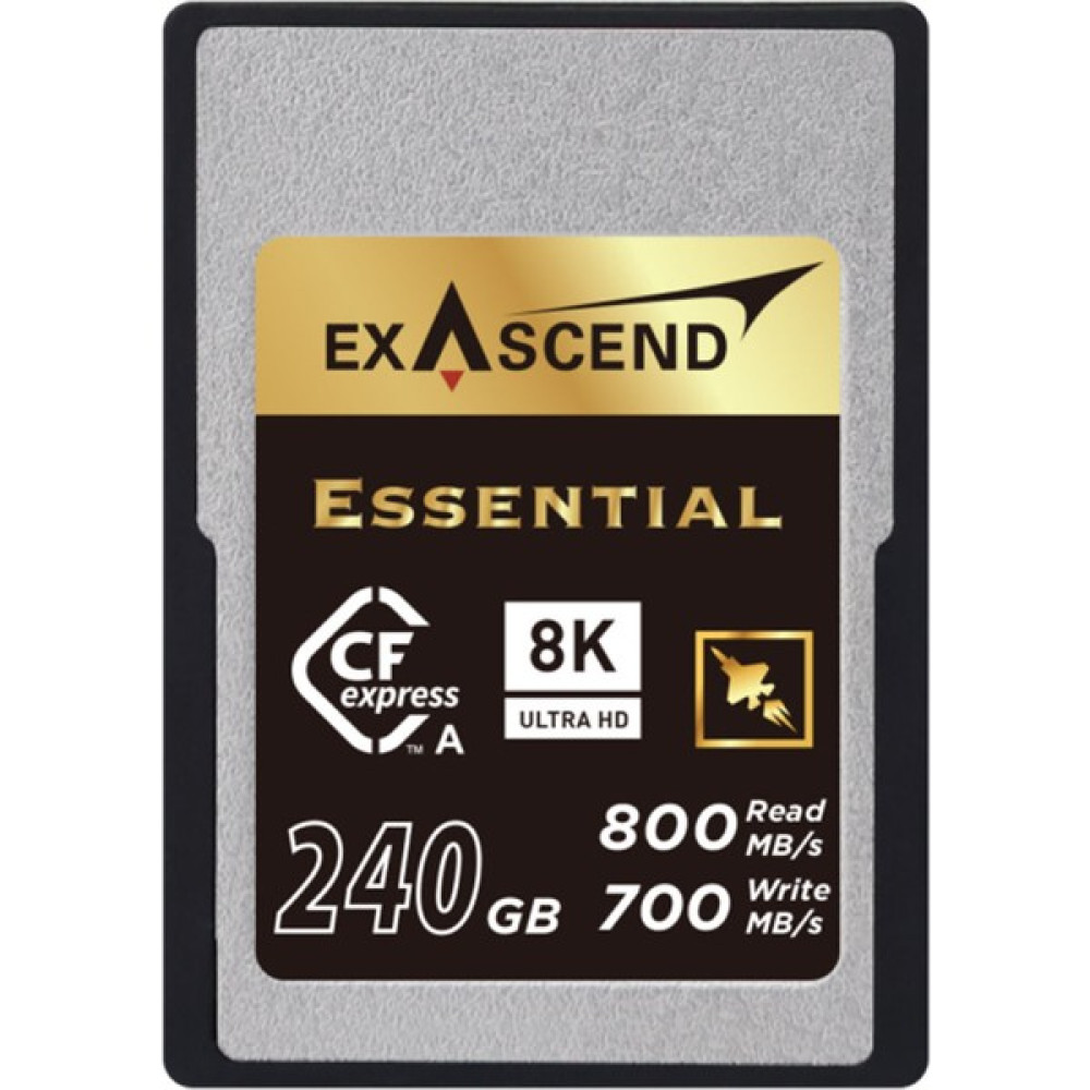 Exascend 240 GB Essential Cfexpress Type A Hafıza Kartı Oto Boyaları Fiyatı