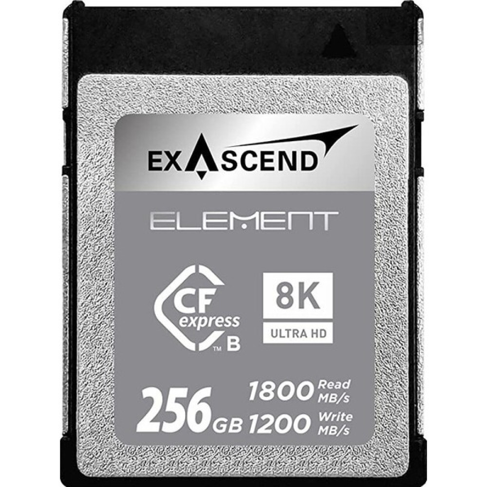Exascend 256GB Element Series Cfexpress Type B Hafıza Kartı Hafıza Kartları Fiyatı