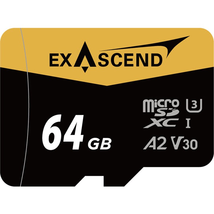 Exascend 64GB Catalyst Uhs-I Microsdxc Hafıza Kartı Çatal / Kaşık / Bıçak Takımları Fiyatı