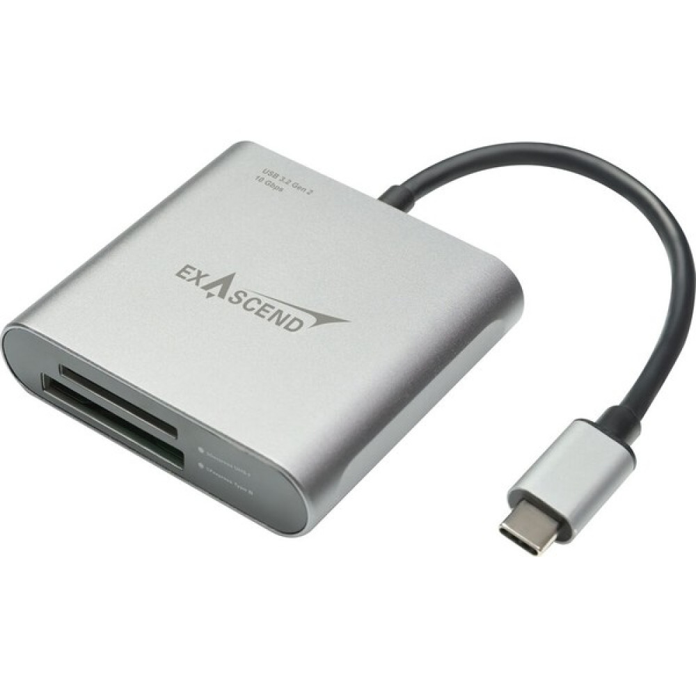 Exascend CFexpress Type A/SD Express USB 3.2 Gen2 Kombo Kart Okuyucu Hafıza Kartları Fiyatı