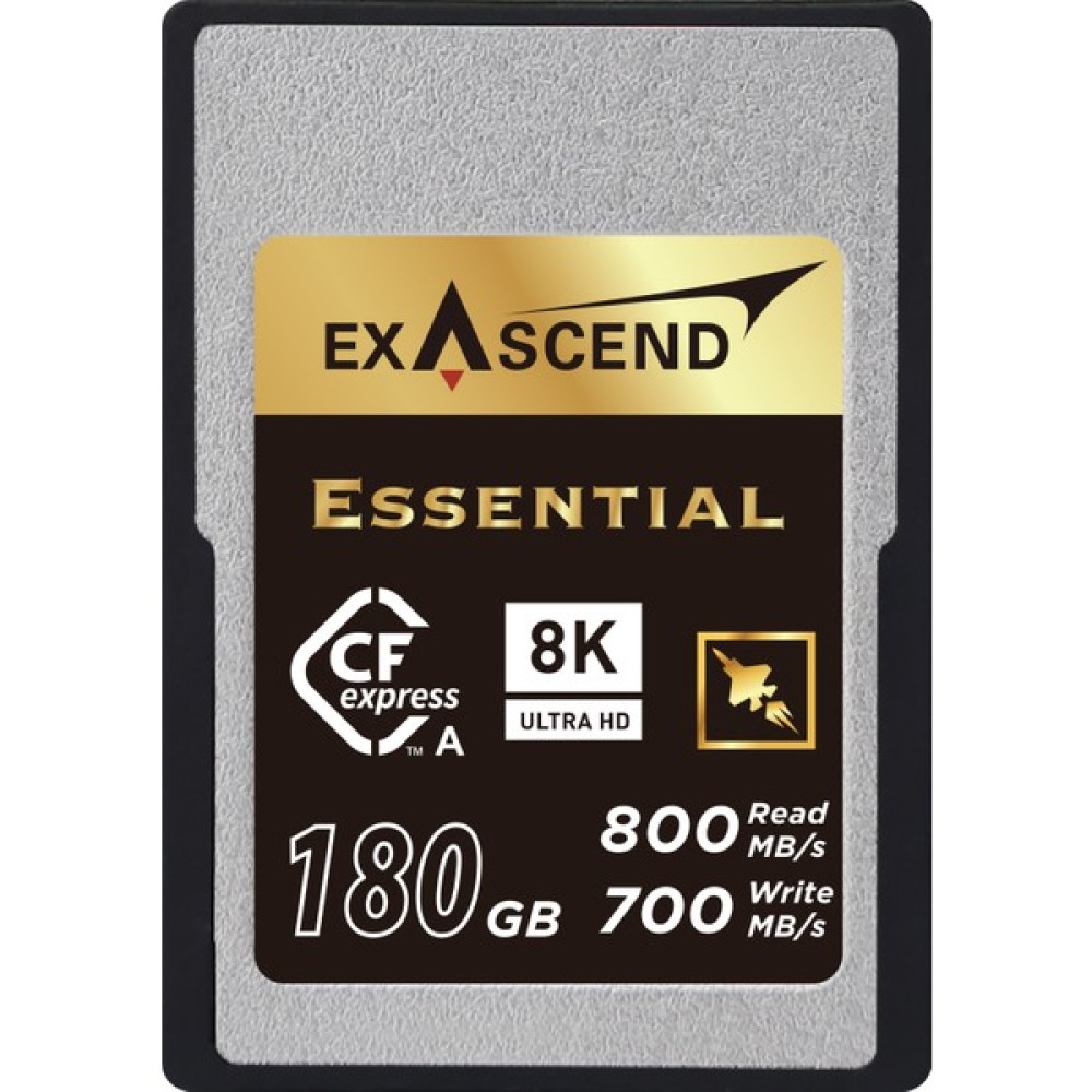 Exascend Essential 180GB Cfexpress Type A Hafıza Kartı Hafıza Kartları Fiyatı