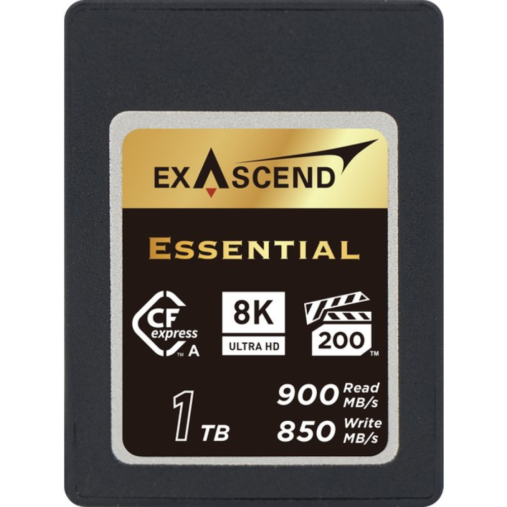 Exascend Essential 1tb Cfexpress Type A Hafıza Kartı Oto Boyaları Fiyatı