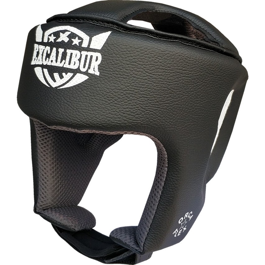 Excalibur Açık Müsabaka Kaskı Boks Kickboks Kafa Koruyucu Siyah Diğer Fiyatı