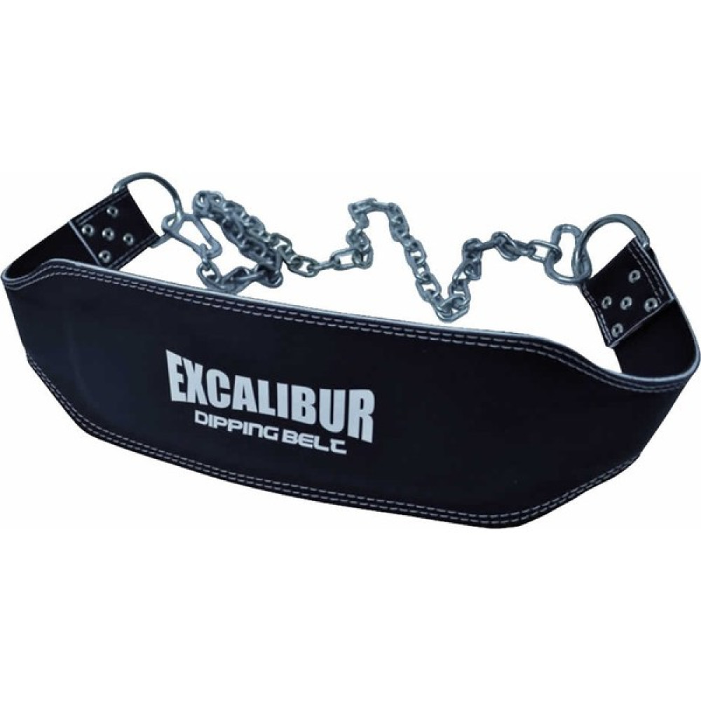 Excalibur Black Dipping Belt Dips ve Barfiks Ağırlık Kemeri Fitness Kondisyon Aksesuarları Fiyatı