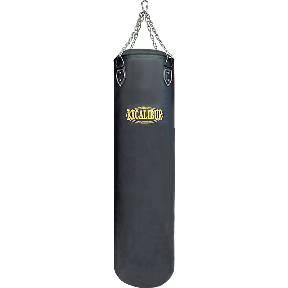 Excalibur Klasik Boks Kum Torbası 135 x 35 cm Siyah Diğer Fiyatı