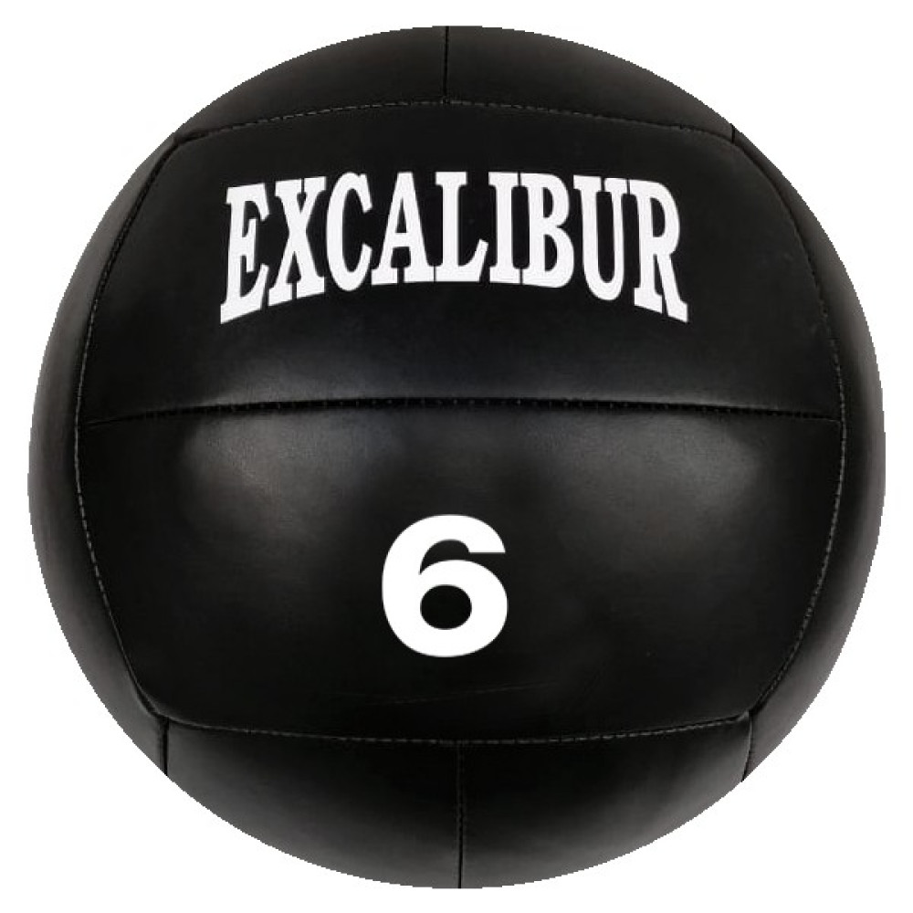 Excalibur Mito Deri Sağlık Topu 30 cm Çap Kondisyon Aletleri Fiyatı