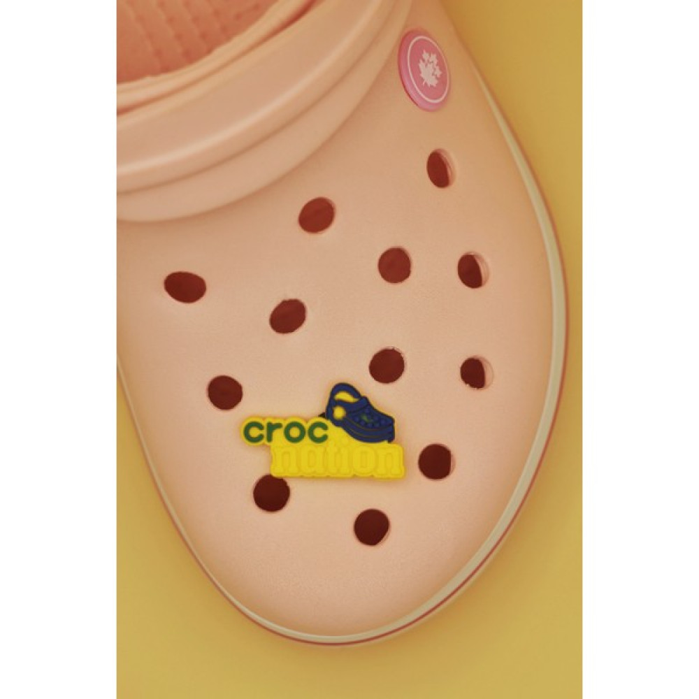 Excarpin Croc Nation Jibbitz Süsü Bileklik Terlik Süsü Charm Terlik Aksesuarı Kadın Ayakkabıları Fiyatı