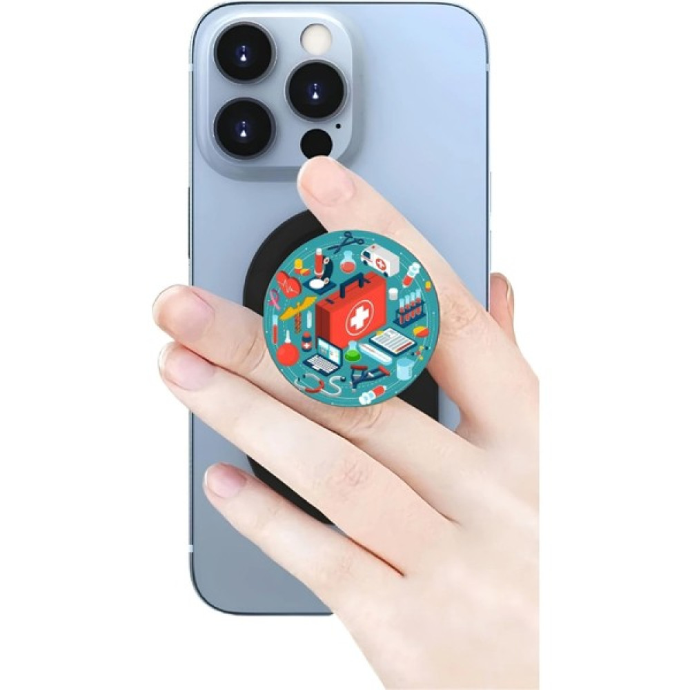 Excarpin Sağlık Medical Telefon Tutucu Pop Socket Rahat Kullanım Parmak Tutucu Cep Telefonu Tutucu Fiyatı