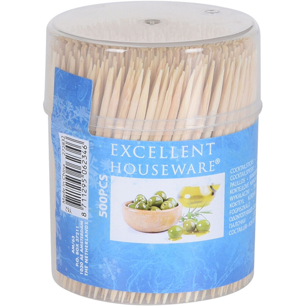 Excellent Houseware Kürdan 500'lü Mutfak Sarf Malzemeleri Fiyatı