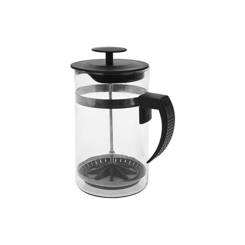Excellent Houseware Siyah Cam French Press 1 Lt French Press Fiyatı