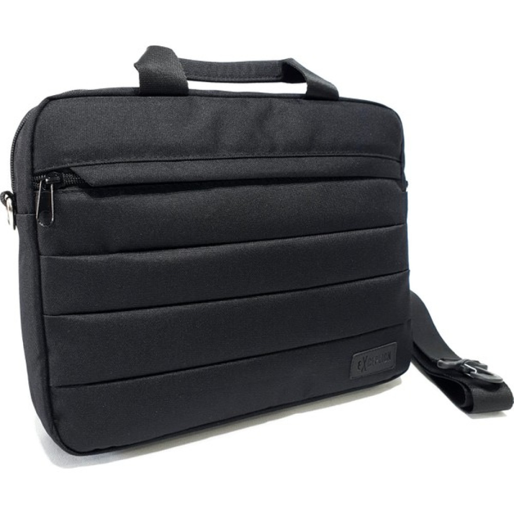 Exception 33325121928SYH 15,6 Inç Laptop Çantası - 41 cm, 31 cm, 6 cm - Siyah Dizüstü Bilgisayar Aksesuarları Fiyatı