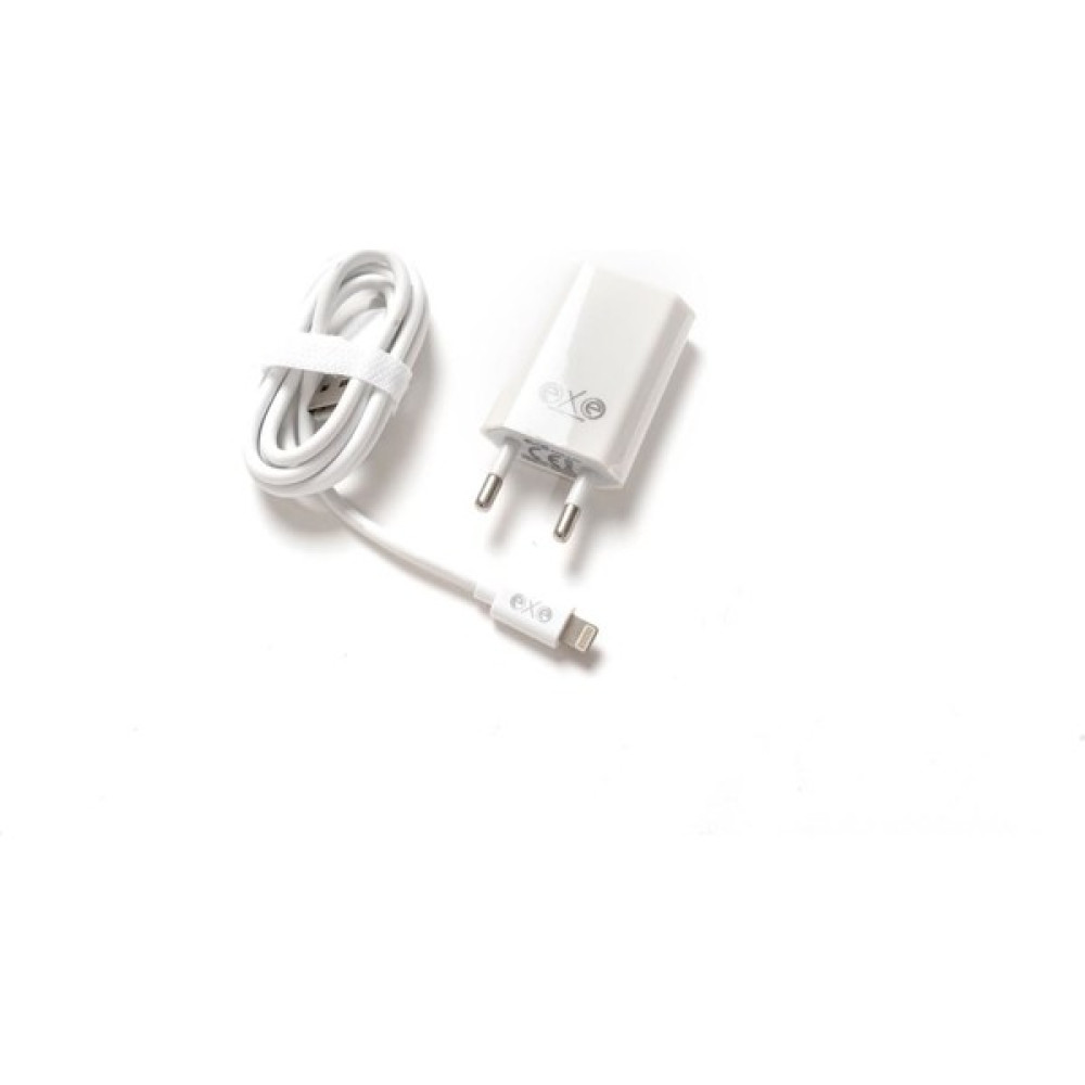 Exe Technology Exe 1A Ev Şarj Aleti Lightning Kablolu Oto Boyaları Fiyatı