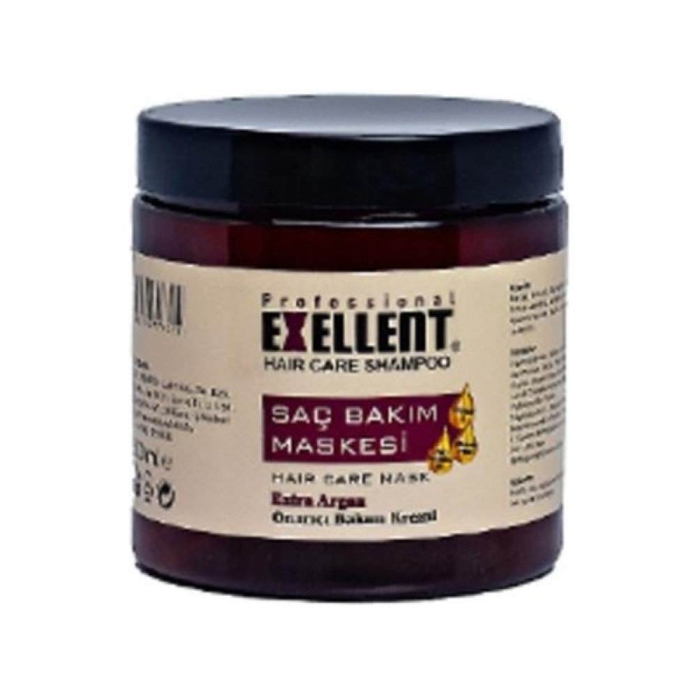 Exellent 500 ml Argan Saç Bakım Maskesi Oto Boyaları Fiyatı