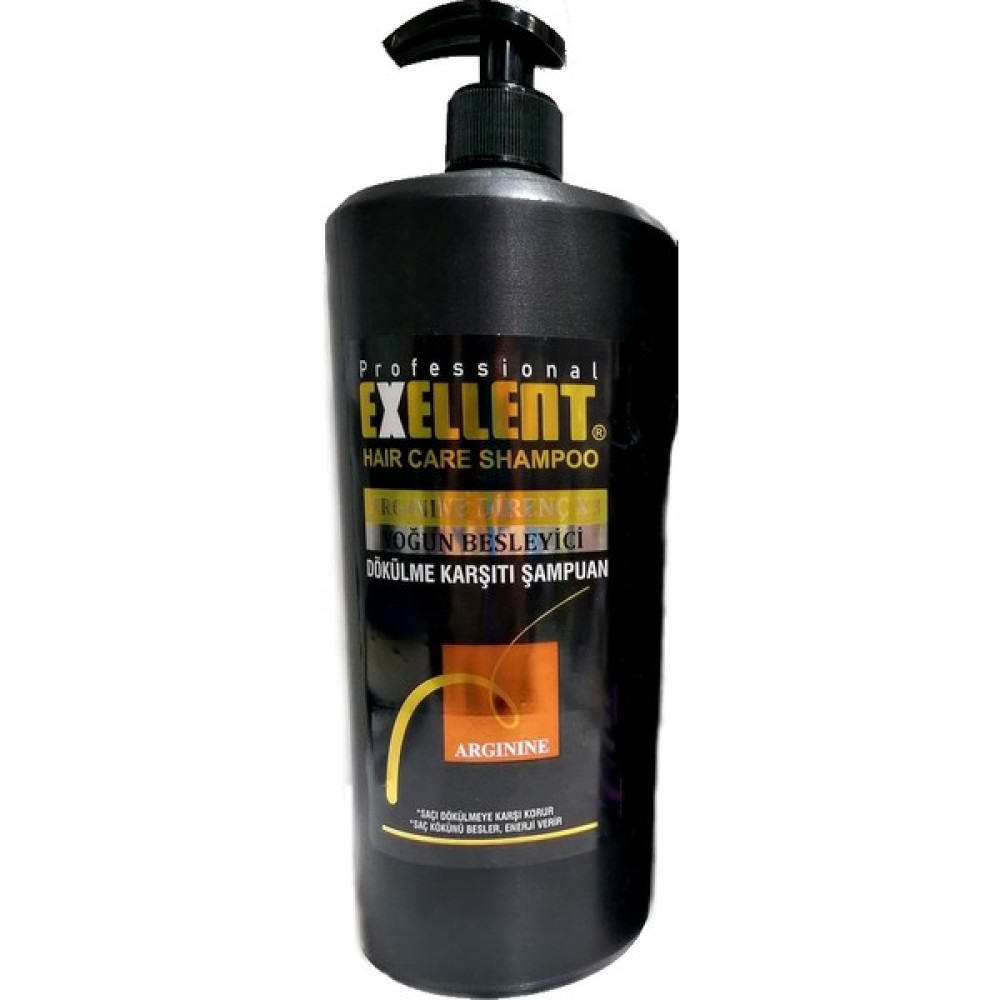 Exellent Argan Şampuanı 1000 ml Şampuan ve Saç Kremi Fiyatı