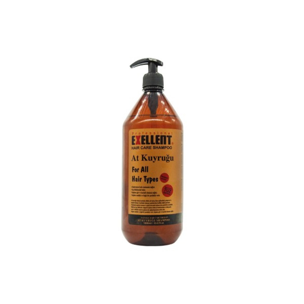 Exellent At Kuyruğu Şampuan 1000 ml Şampuan ve Saç Kremi Fiyatı