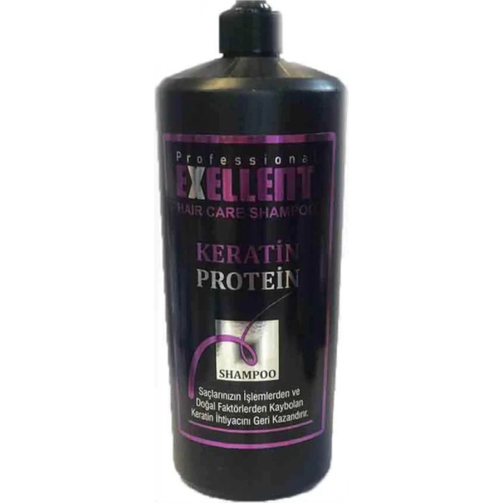 Exellent Keratin Şampuanı 1000 ml Oto Boyaları Fiyatı