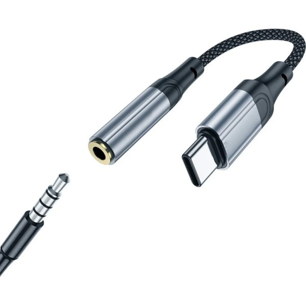 Exenar Samsung S24- S24 Fe- S24ULTRA- S24PLUS Uyumlu Typec Kulaklık Dönüştürücü Jack Aparat Çevirici Type-C 3.5mm - Siyah Bilgisayar Çevirici ve Adaptörü Fiyatı