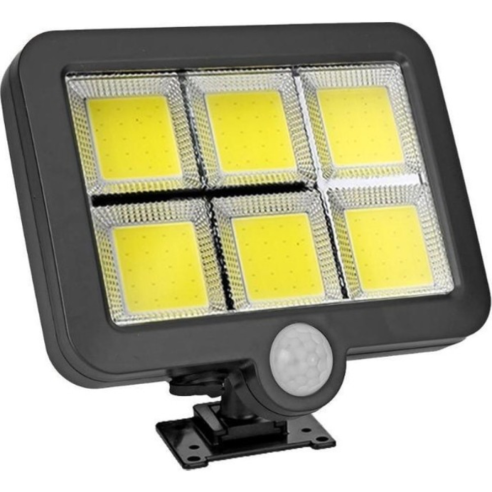 Exeo 120 Cob LED Solar Panel Güneş Enerjili 3 Mod Duvar Lambası Dış Mekan & Bahçe Oyuncakları Fiyatı
