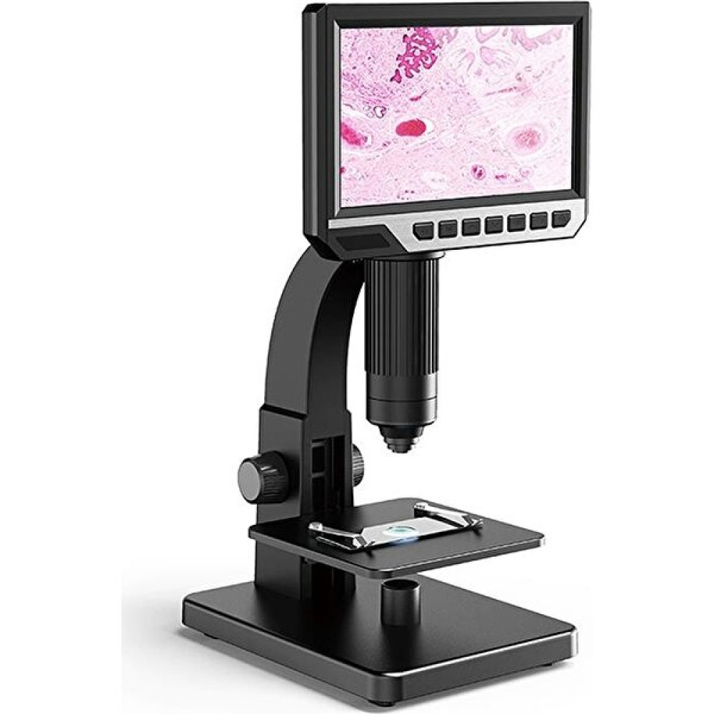 Exeo 12MP 2000X 7 Inch IPS Ekran Dijital Mikroskop Şarjlı Mikroskop Fiyatı