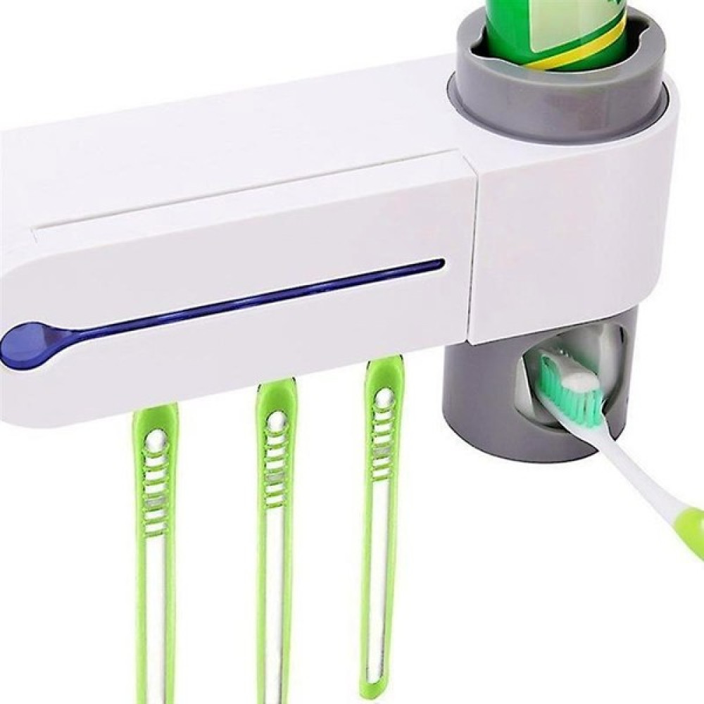 Exeo Antibakteriyel 3in1 Diş Fırçası ve Macun Tutucu Uv Sterilize Oto Boyaları Fiyatı
