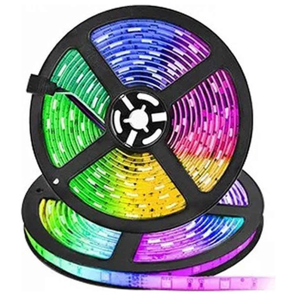 Exeo Bluetooth Kumandalı Tv Arkası Rgb USB 3 Çipli Şerit LED 3mt Led Aydınlatmalar Fiyatı