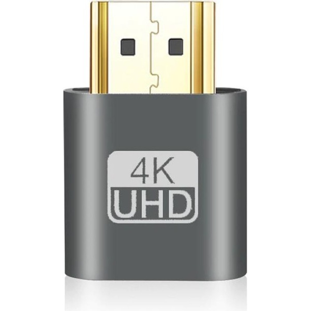 Exeo HDMI Uyumlu Sanal Ekran 4K Ddc Edıd Emulatör Adaptörü Bilgisayar Çevirici ve Adaptörü Fiyatı