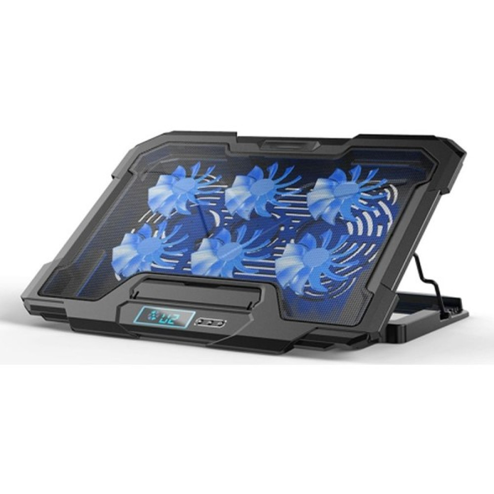 Exeo LCD Ekranlı Notebook Soğutucu Fan Dizüstü Bilgisayar Aksesuarları Fiyatı