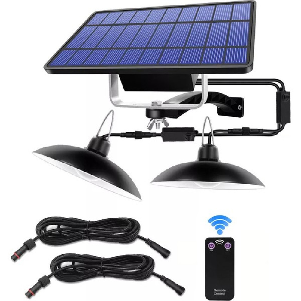 Exeo Solar LED Aydınlatma Güneş Enerjili 2 Li Lamba Sarı Işık Dış Mekan & Bahçe Oyuncakları Fiyatı