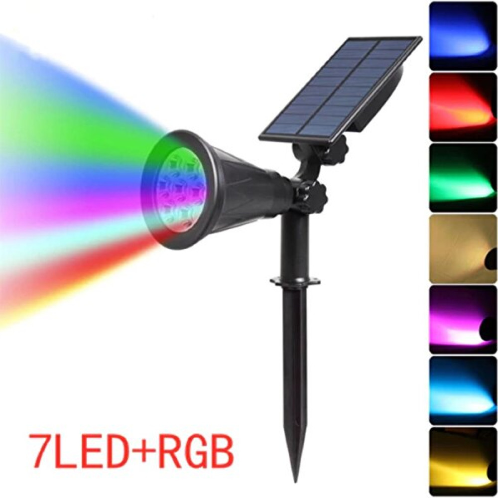 Exeo Solar Rgb LED Bahçe Aydınlatma Güneş Enerjili Lamba Dış Mekan & Bahçe Oyuncakları Fiyatı