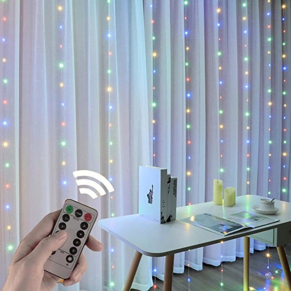 Exeo USB Perde Peri LED Kumandalı Dekoratif Su Geçirmez Rgb Led Aydınlatmalar Fiyatı