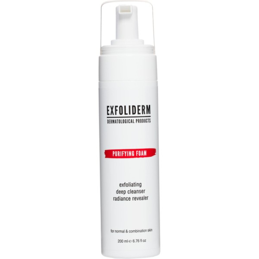 Exfoliderm Purifying Foam 200 ml Oto Boyaları Fiyatı