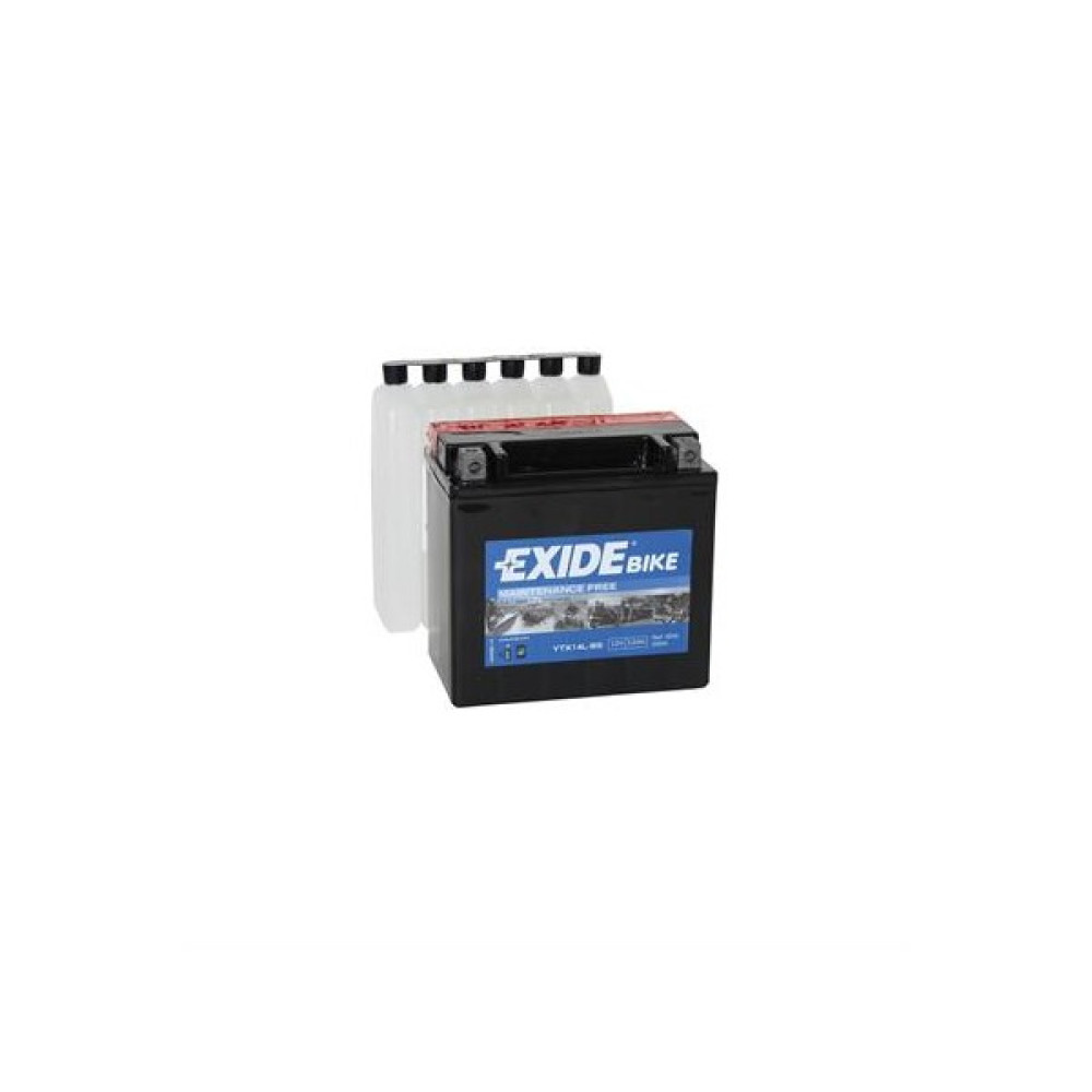 Exide YTX14L-BS 12 Volt 12 Amper Akü Oto Boyaları Fiyatı