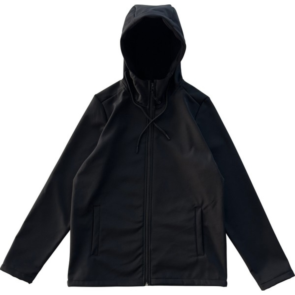 Exnex Andrew Regular Fit Siyah Erkek Softshell Mont Erkek Mont Fiyatı