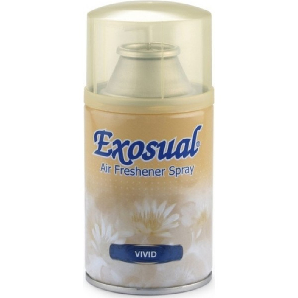 Exosual Otomatik Koku Makinesi Spreyi VIVID Oda Kokusu Fiyatı
