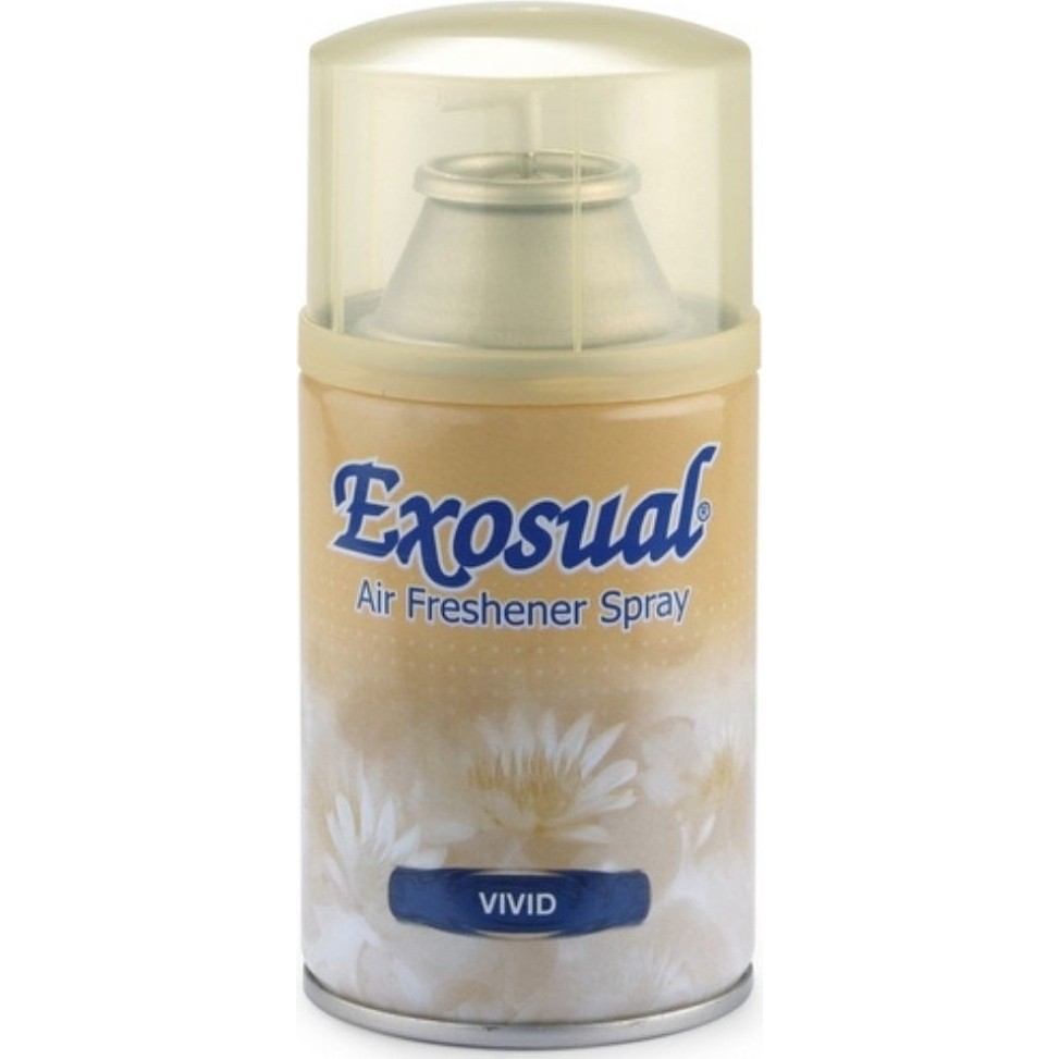 Exosual Otomatik Koku Makinesi Spreyi VIVID Diğer Fiyatı