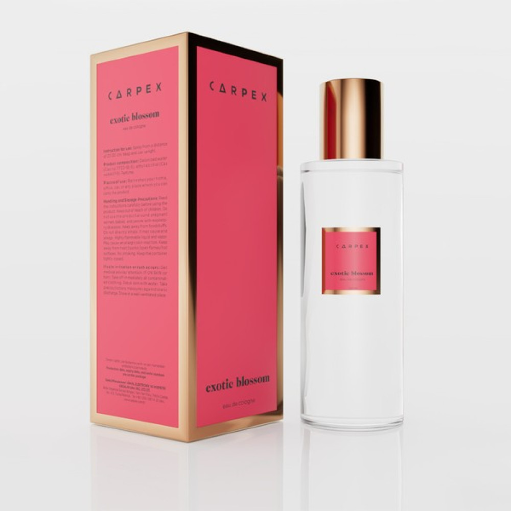 Exotic Blossom Oda Parfüm 100 ML Oto Boyaları Fiyatı